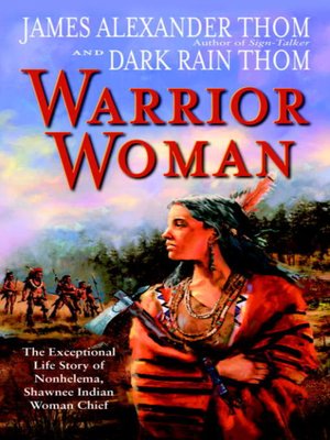 cover image of Warrior Woman